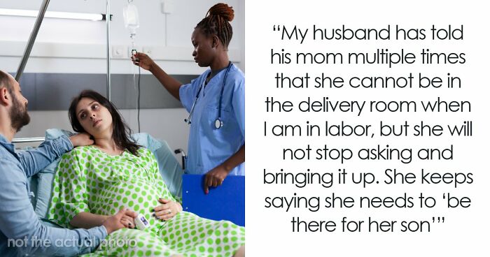 Wait, These Mother-In-Law Stories Are Real?!