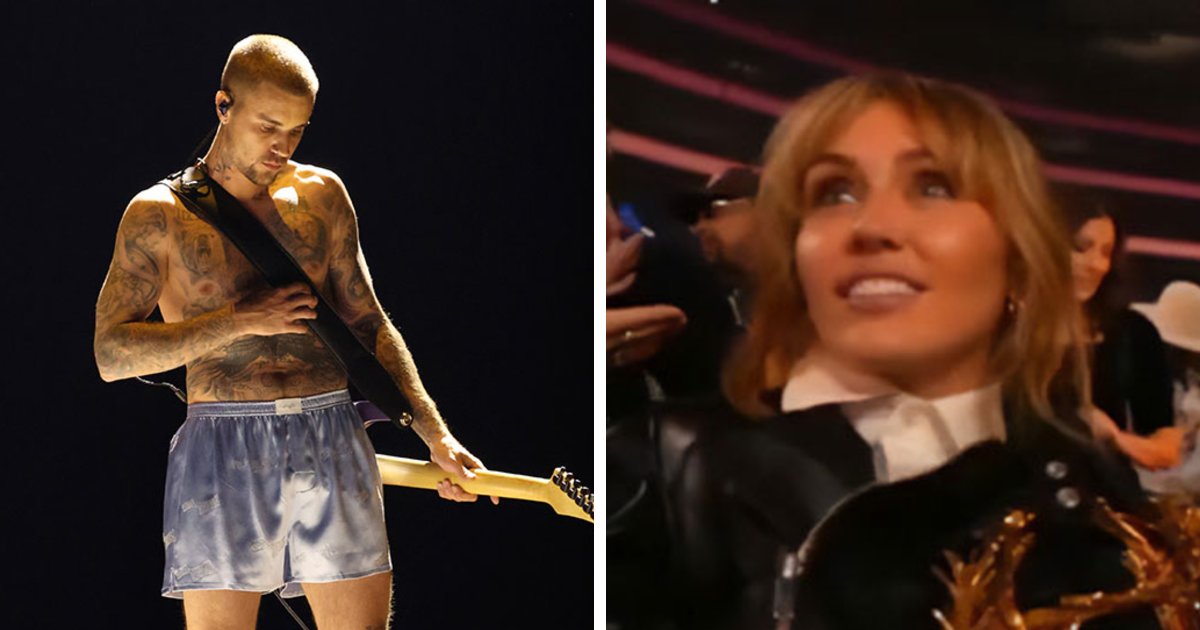 10 Cringe Grammy Moments That Had Us Cringing Hard and Fast