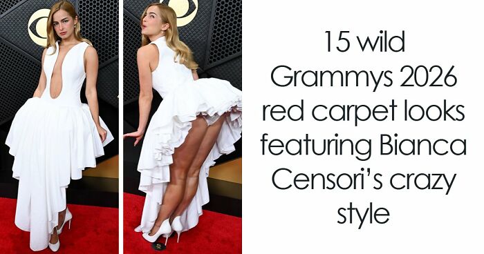 Wait, They Actually Wore That?! The 15 Most Jaw-Dropping Grammy 2026 Red Carpet Oopsies