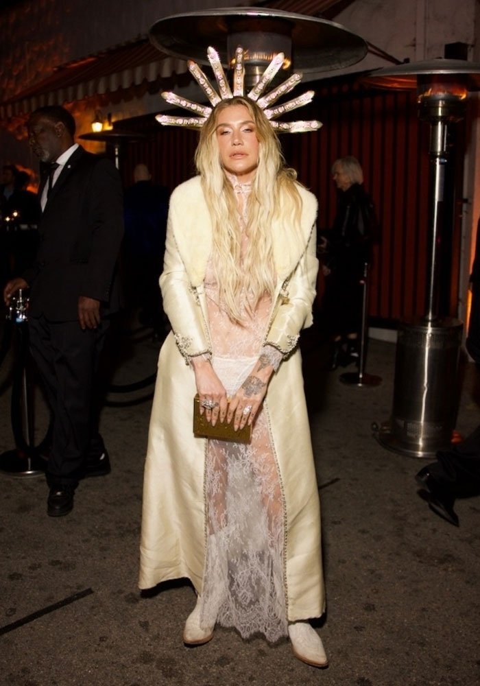 Kesha’s Met Gala or Gram? You Decide