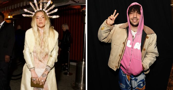 Bebe Rexha’s All-Black Chaos