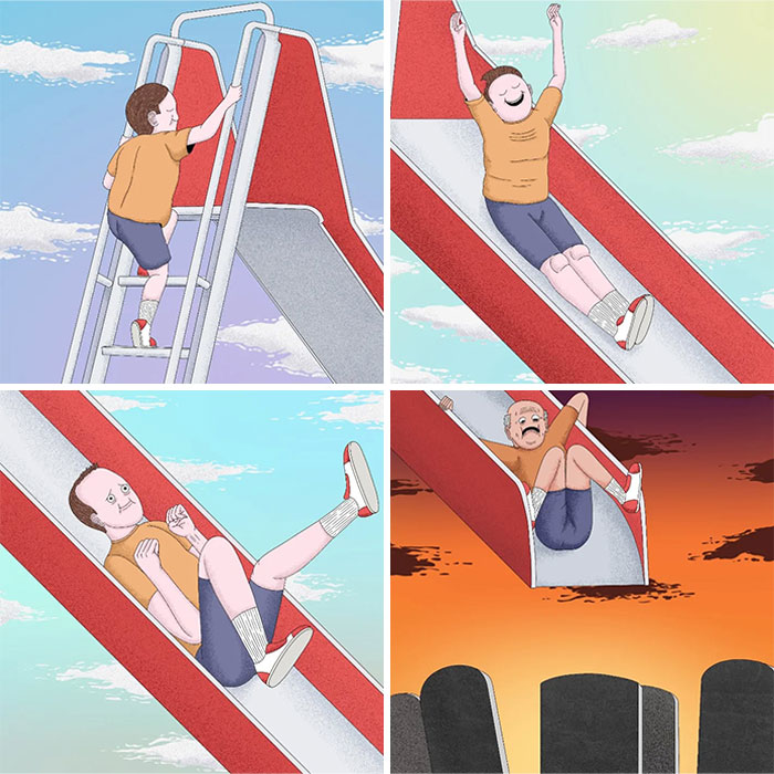 Dive Into These 48 Weirdly Funny Surreal Comics That’ll Mess With Your Brain (But In A Good Way)