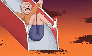 Dive Into These 48 Weirdly Funny Surreal Comics That’ll Mess With Your Brain (But In A Good Way)