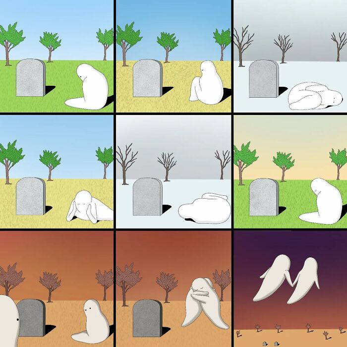 Dive Into These 48 Weirdly Funny Surreal Comics That’ll Mess With Your Brain (But In A Good Way)