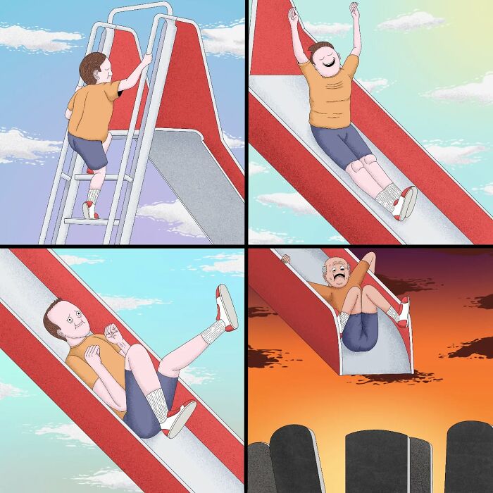 Dive Into These 48 Weirdly Funny Surreal Comics That’ll Mess With Your Brain (But In A Good Way)