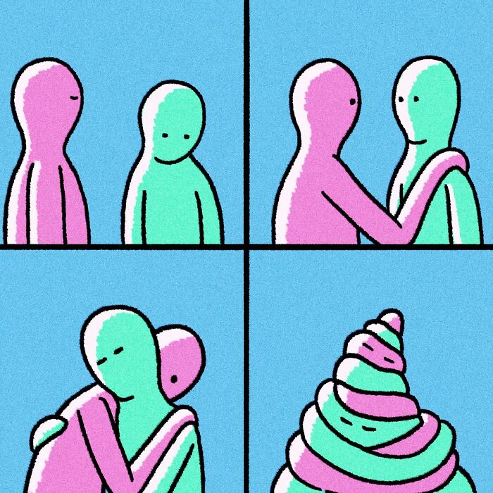 Dive Into These 48 Weirdly Funny Surreal Comics That’ll Mess With Your Brain (But In A Good Way)