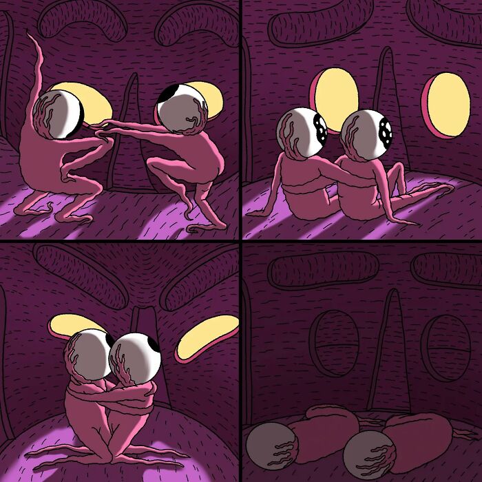Dive Into These 48 Weirdly Funny Surreal Comics That’ll Mess With Your Brain (But In A Good Way)