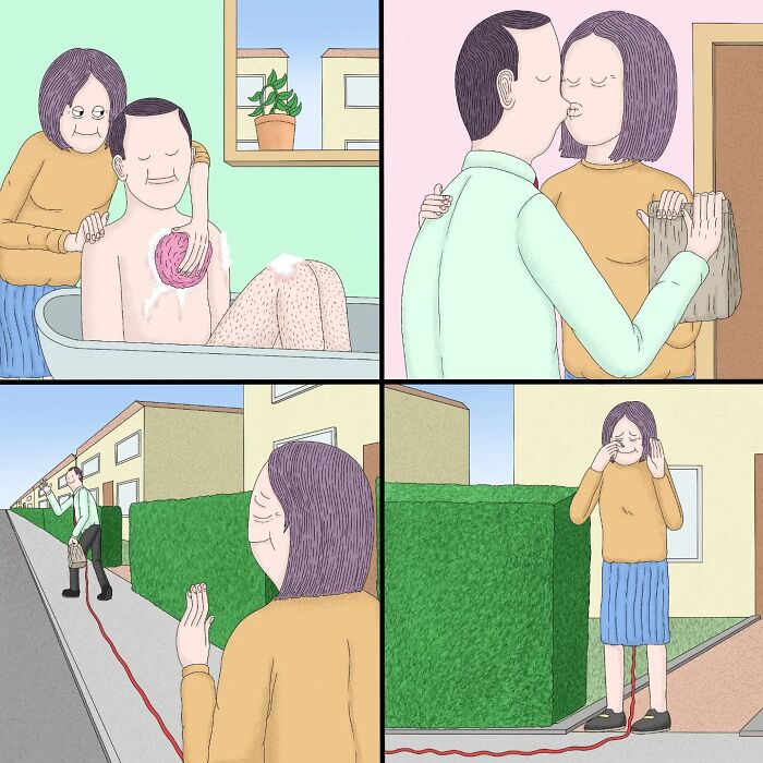 Dive Into These 48 Weirdly Funny Surreal Comics That’ll Mess With Your Brain (But In A Good Way)