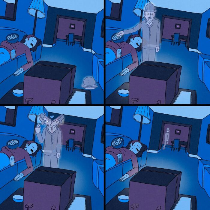 Dive Into These 48 Weirdly Funny Surreal Comics That’ll Mess With Your Brain (But In A Good Way)