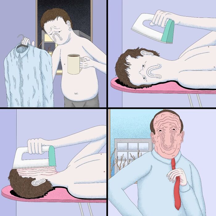 Dive Into These 48 Weirdly Funny Surreal Comics That’ll Mess With Your Brain (But In A Good Way)