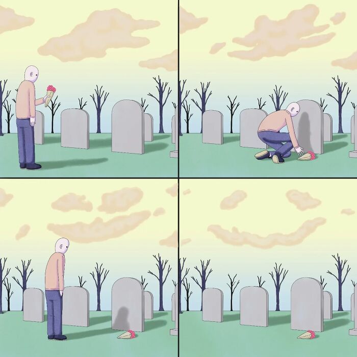 Dive Into These 48 Weirdly Funny Surreal Comics That’ll Mess With Your Brain (But In A Good Way)