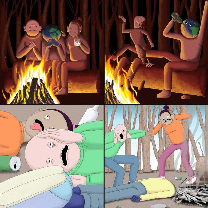 Dive Into These 48 Weirdly Funny Surreal Comics That’ll Mess With Your Brain (But In A Good Way)