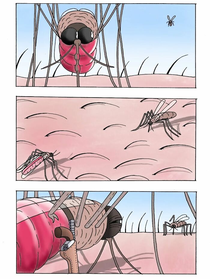 Dive Into These 48 Weirdly Funny Surreal Comics That’ll Mess With Your Brain (But In A Good Way)