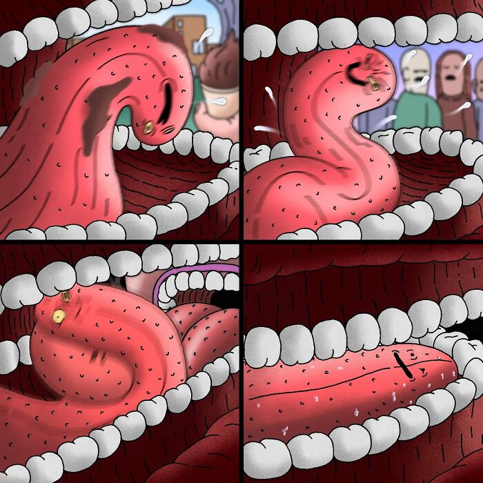 Dive Into These 48 Weirdly Funny Surreal Comics That’ll Mess With Your Brain (But In A Good Way)