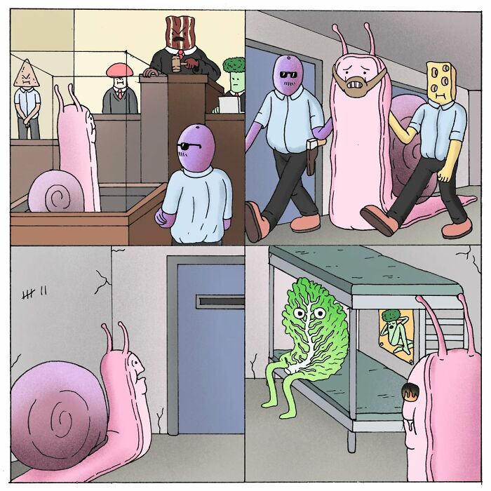 Dive Into These 48 Weirdly Funny Surreal Comics That’ll Mess With Your Brain (But In A Good Way)