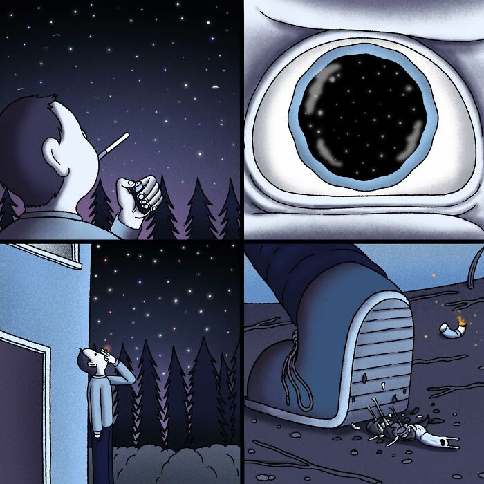 Dive Into These 48 Weirdly Funny Surreal Comics That’ll Mess With Your Brain (But In A Good Way)