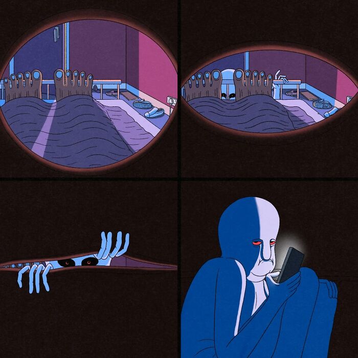 Dive Into These 48 Weirdly Funny Surreal Comics That’ll Mess With Your Brain (But In A Good Way)