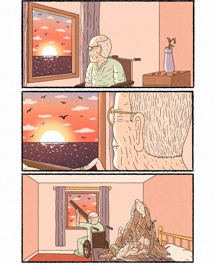 Dive Into These 48 Weirdly Funny Surreal Comics That’ll Mess With Your Brain (But In A Good Way)