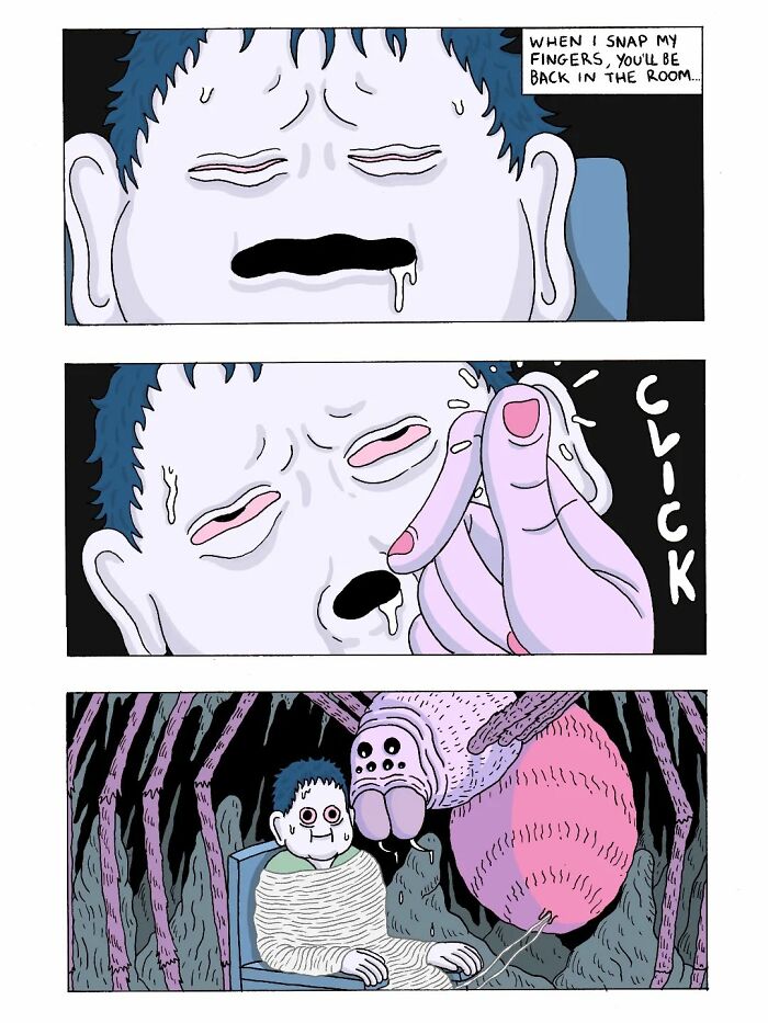 Dive Into These 48 Weirdly Funny Surreal Comics That’ll Mess With Your Brain (But In A Good Way)