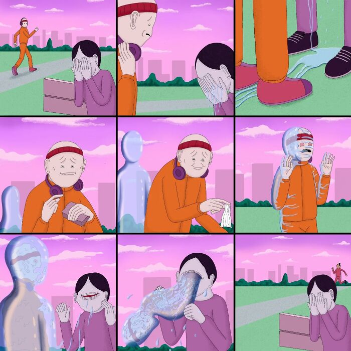 Dive Into These 48 Weirdly Funny Surreal Comics That’ll Mess With Your Brain (But In A Good Way)