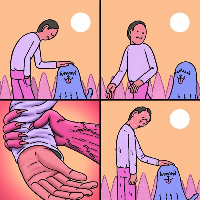 Dive Into These 48 Weirdly Funny Surreal Comics That’ll Mess With Your Brain (But In A Good Way)