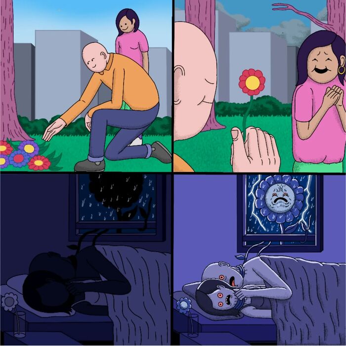 Dive Into These 48 Weirdly Funny Surreal Comics That’ll Mess With Your Brain (But In A Good Way)