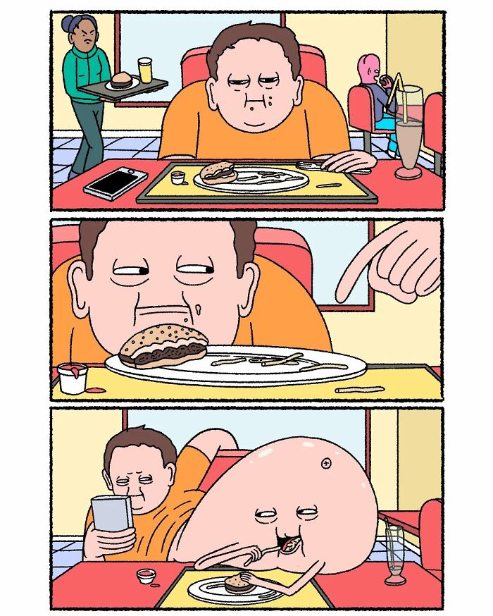 Dive Into These 48 Weirdly Funny Surreal Comics That’ll Mess With Your Brain (But In A Good Way)