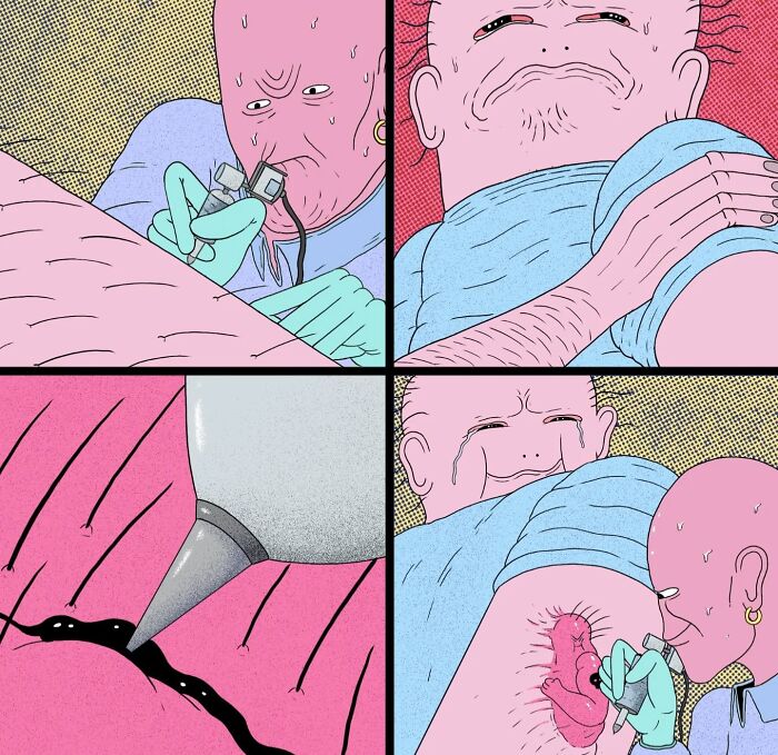 Dive Into These 48 Weirdly Funny Surreal Comics That’ll Mess With Your Brain (But In A Good Way)