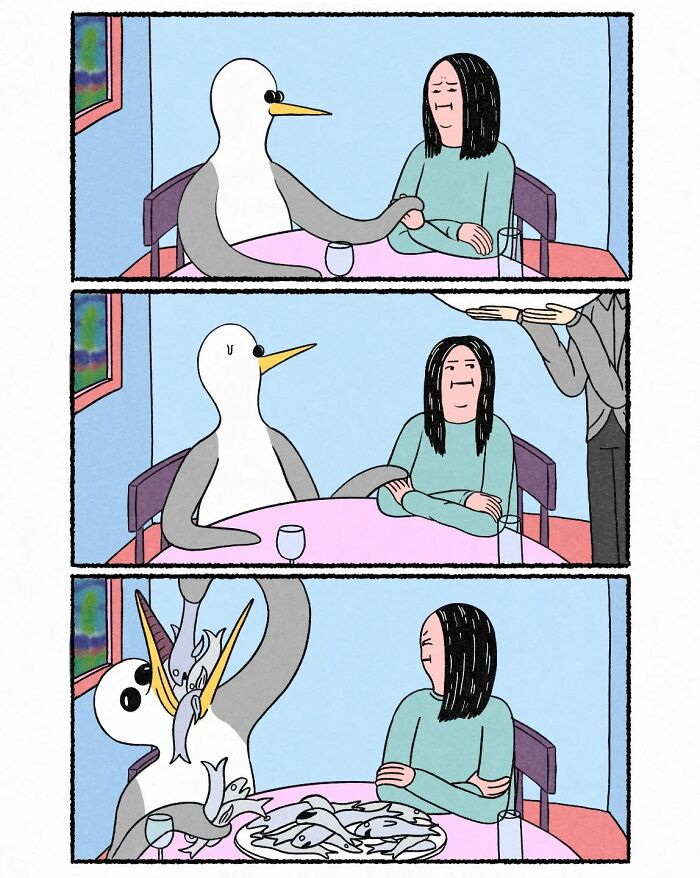 Dive Into These 48 Weirdly Funny Surreal Comics That’ll Mess With Your Brain (But In A Good Way)