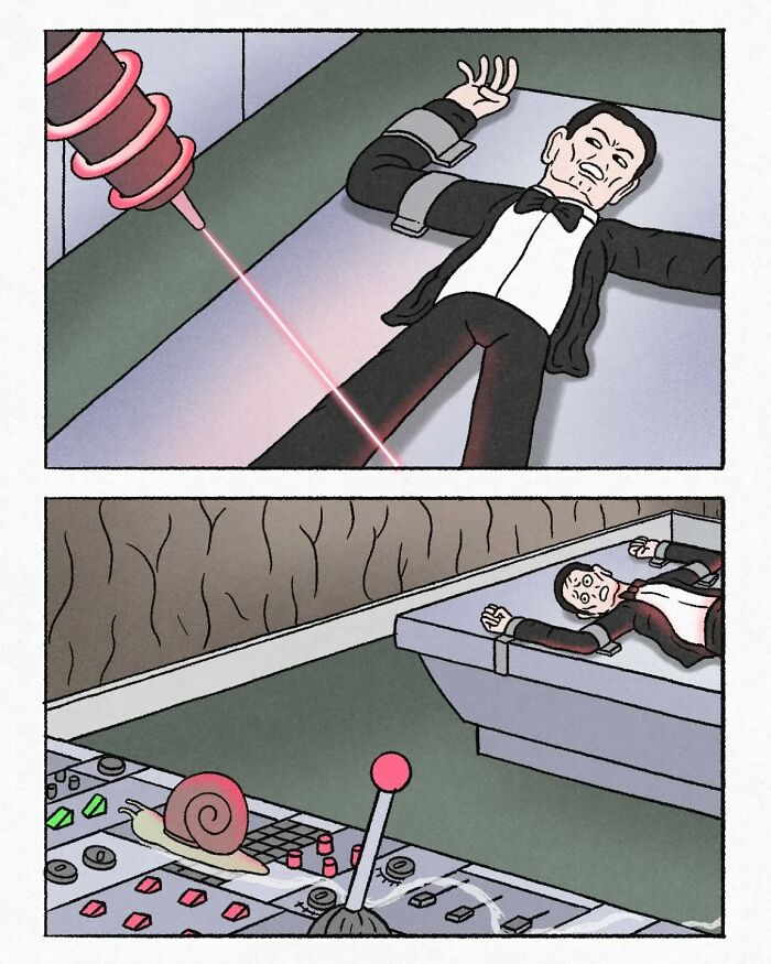 Dive Into These 48 Weirdly Funny Surreal Comics That’ll Mess With Your Brain (But In A Good Way)