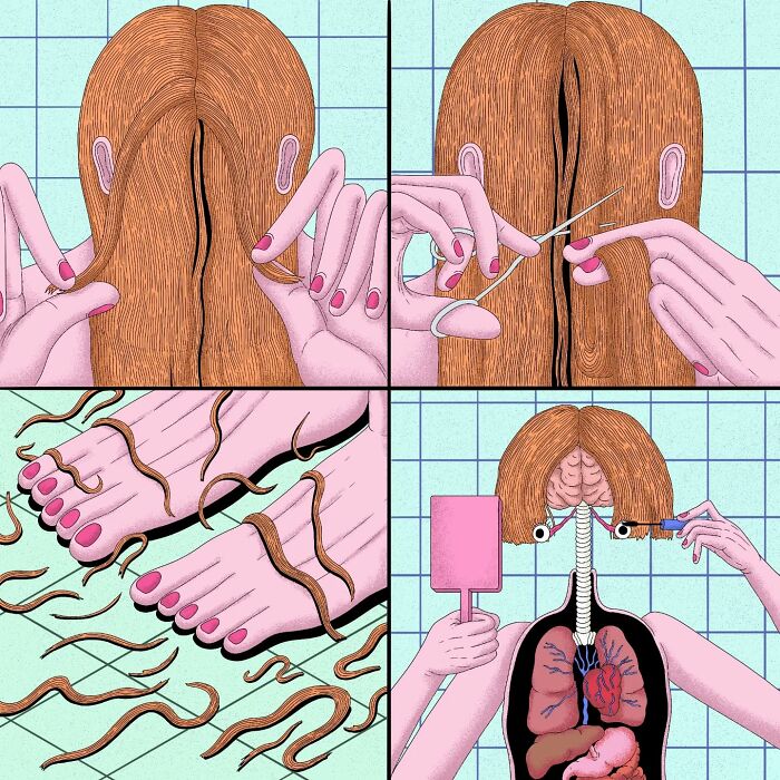 Dive Into These 48 Weirdly Funny Surreal Comics That’ll Mess With Your Brain (But In A Good Way)