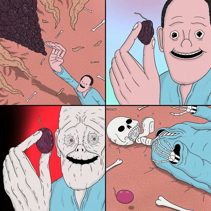 Dive Into These 48 Weirdly Funny Surreal Comics That’ll Mess With Your Brain (But In A Good Way)