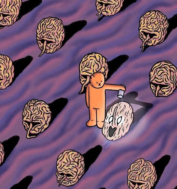 Dive Into These 48 Weirdly Funny Surreal Comics That’ll Mess With Your Brain (But In A Good Way)