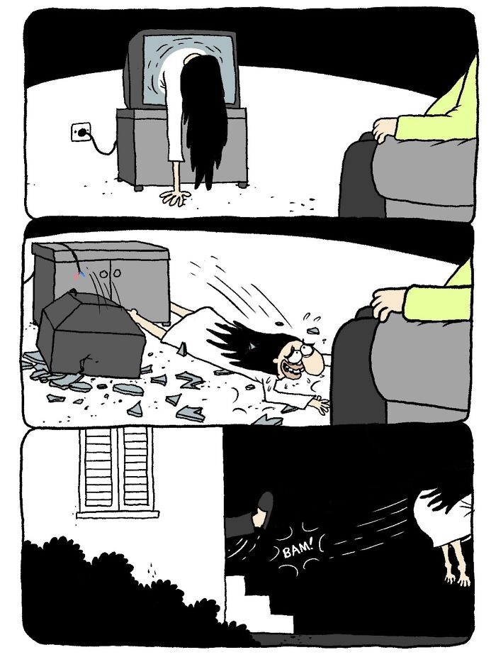 35 Cartoons That Sneak Up on You and Then Hit You With a Punchline Surprise