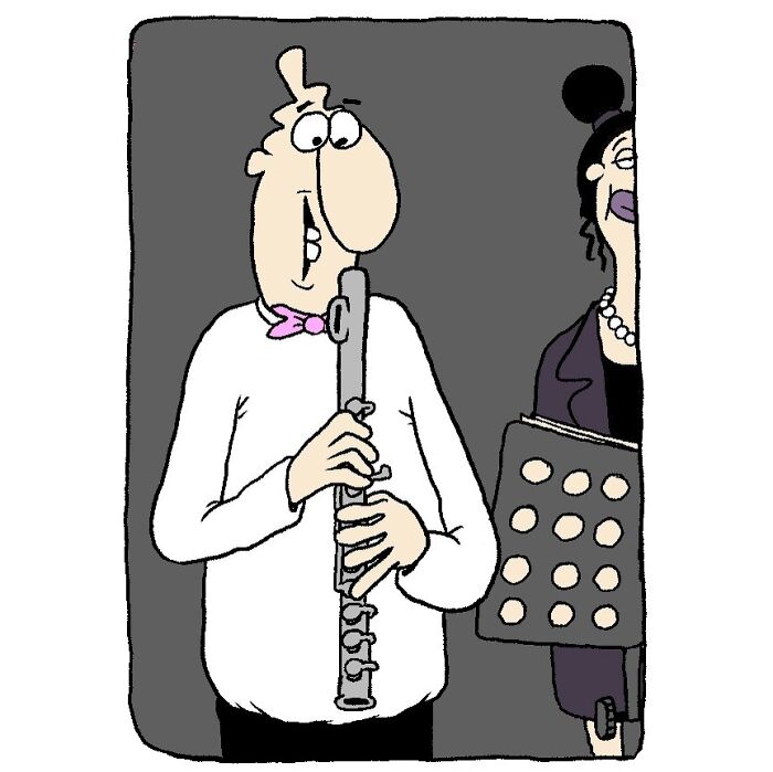 35 Cartoons That Sneak Up on You and Then Hit You With a Punchline Surprise