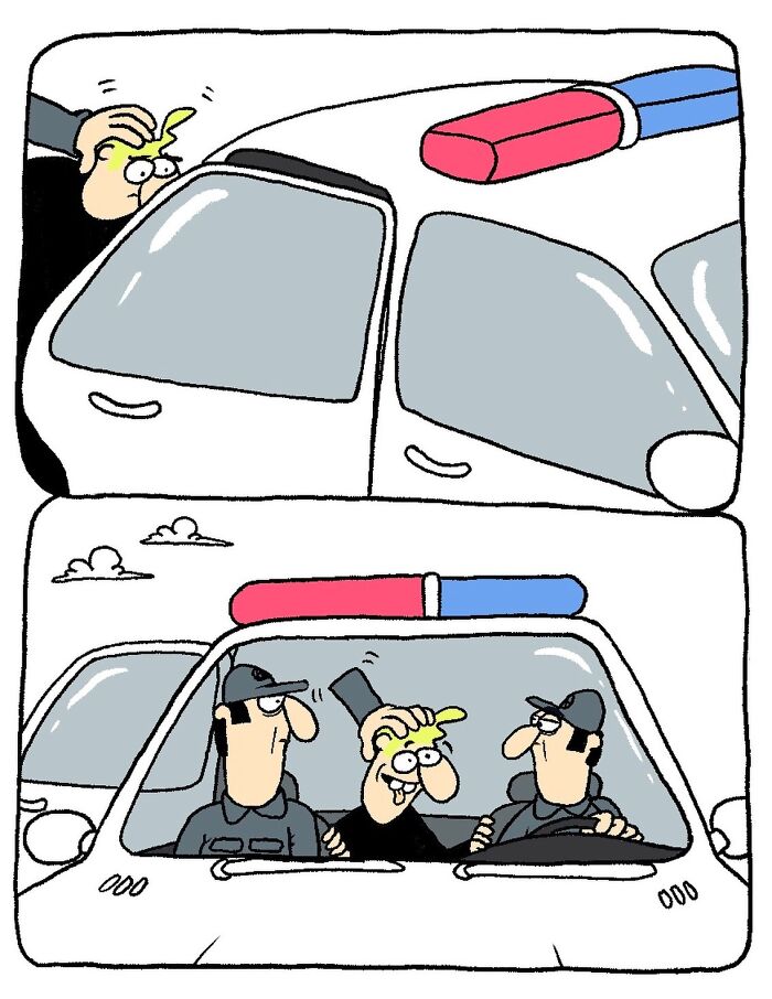 35 Cartoons That Sneak Up on You and Then Hit You With a Punchline Surprise