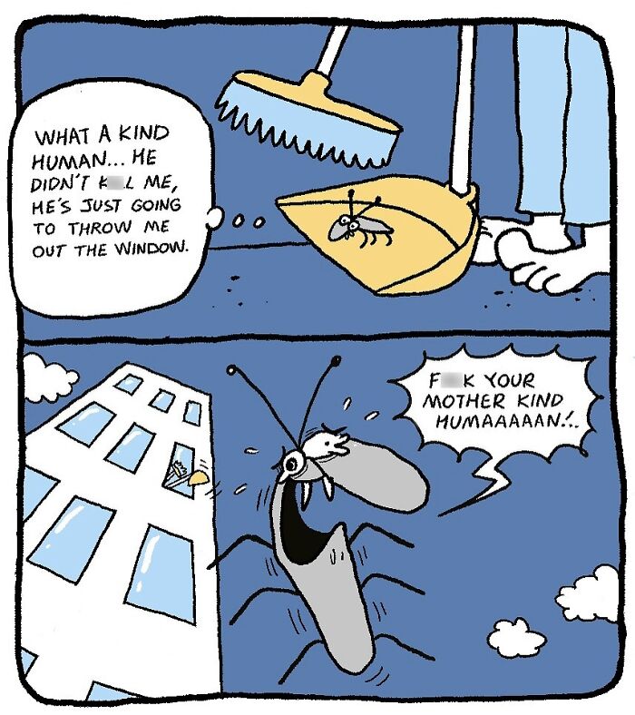 35 Cartoons That Sneak Up on You and Then Hit You With a Punchline Surprise