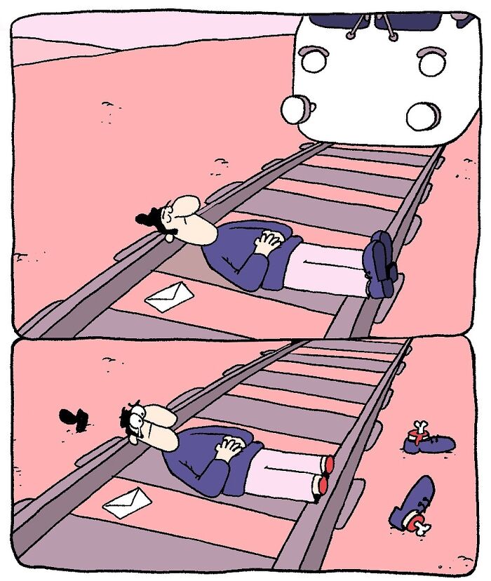 35 Cartoons That Sneak Up on You and Then Hit You With a Punchline Surprise