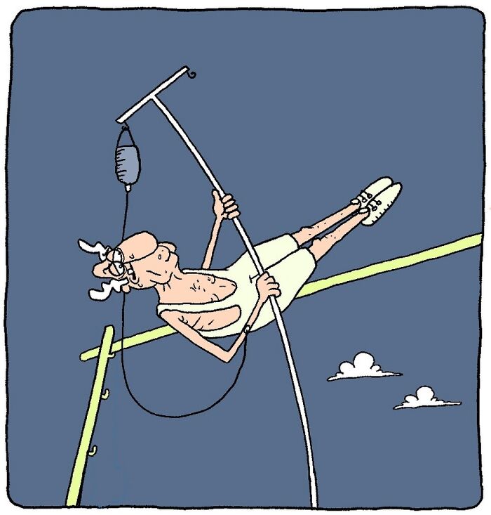 35 Cartoons That Sneak Up on You and Then Hit You With a Punchline Surprise