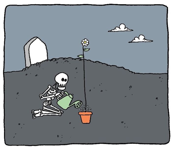 35 Cartoons That Sneak Up on You and Then Hit You With a Punchline Surprise