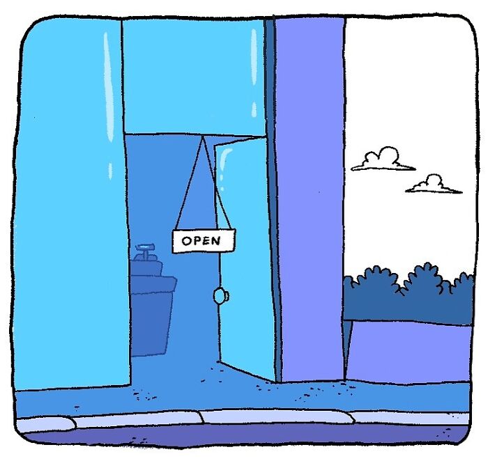 35 Cartoons That Sneak Up on You and Then Hit You With a Punchline Surprise