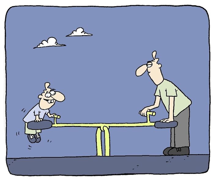 35 Cartoons That Sneak Up on You and Then Hit You With a Punchline Surprise