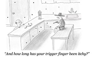 Wait, They Actually Drew These? 33 Comics That Nail Life’s Weird Little Moments