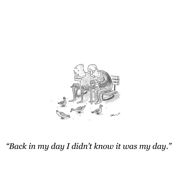 Wait, They Actually Drew These? 33 Comics That Nail Life’s Weird Little Moments