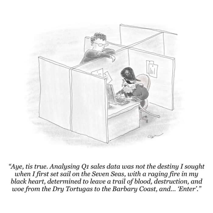 Wait, They Actually Drew These? 33 Comics That Nail Life’s Weird Little Moments