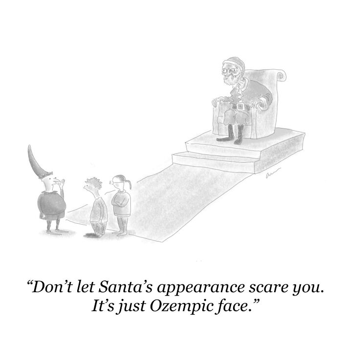 Wait, They Actually Drew These? 33 Comics That Nail Life’s Weird Little Moments