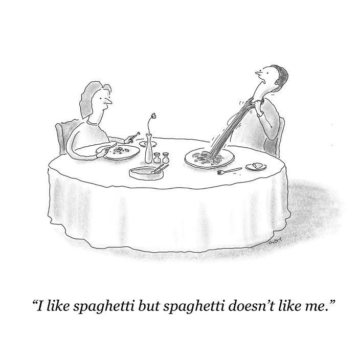 Wait, They Actually Drew These? 33 Comics That Nail Life’s Weird Little Moments