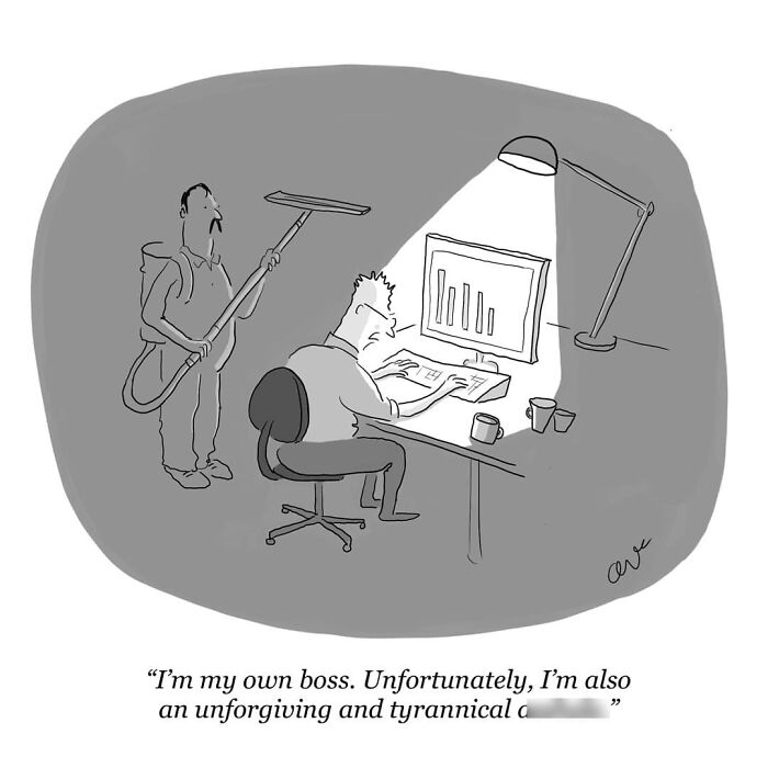 Wait, They Actually Drew These? 33 Comics That Nail Life’s Weird Little Moments