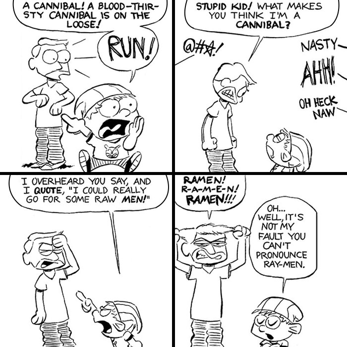 33 Hilarious Glenwell Town Comics That Will Totally Make Your Day