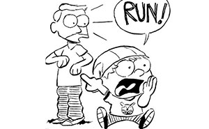 33 Hilarious Glenwell Town Comics That Will Totally Make Your Day